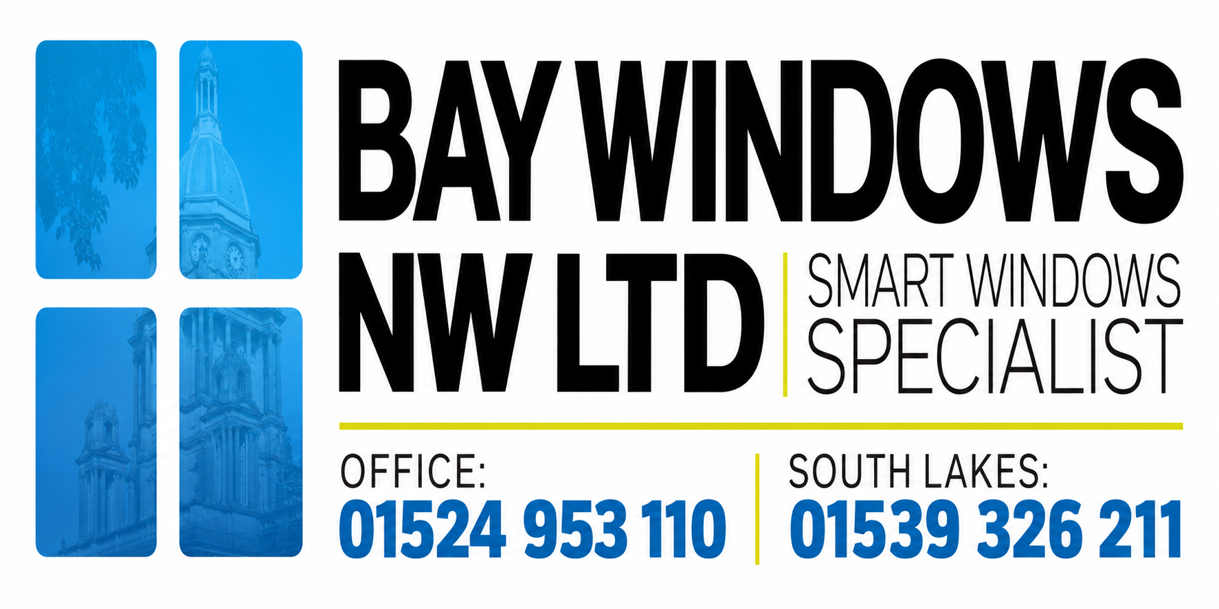 Bay Windows NW Ltd official company logo