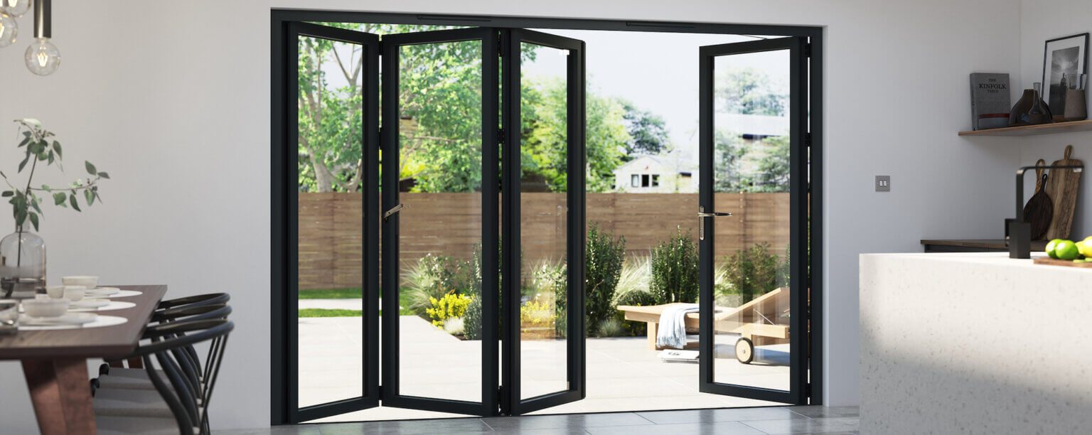Bi-Fold Doors