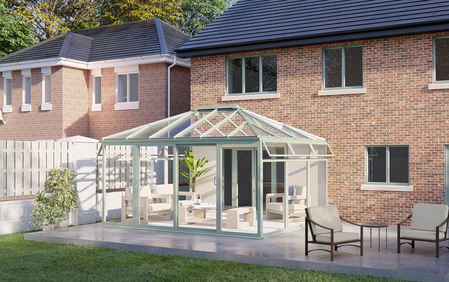 Conservatory design