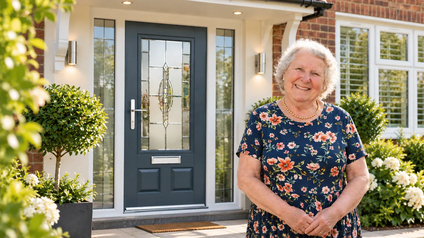 Composite Doors