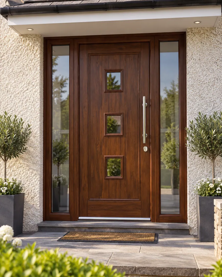 Rosewood door style