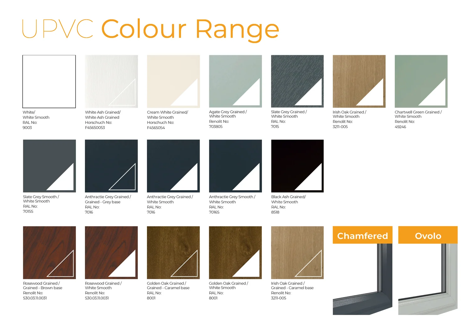 uPVC Doors