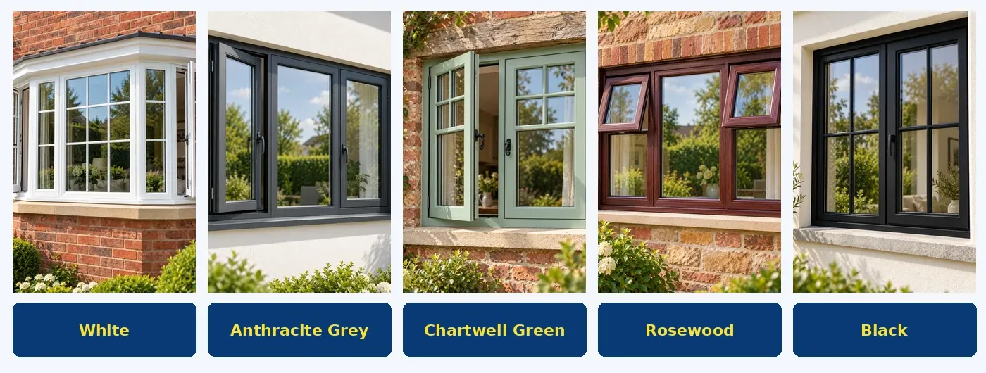 uPVC Windows